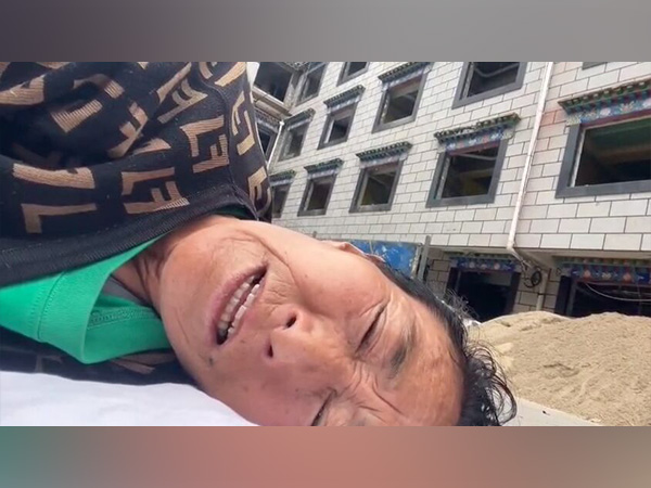 Chinese police allegedly beat and confine Tibetan woman in Lhasa (Source: CTA) Chinese police allegedly beat and confine Tibetan woman in Lhasa (Source: CTA)