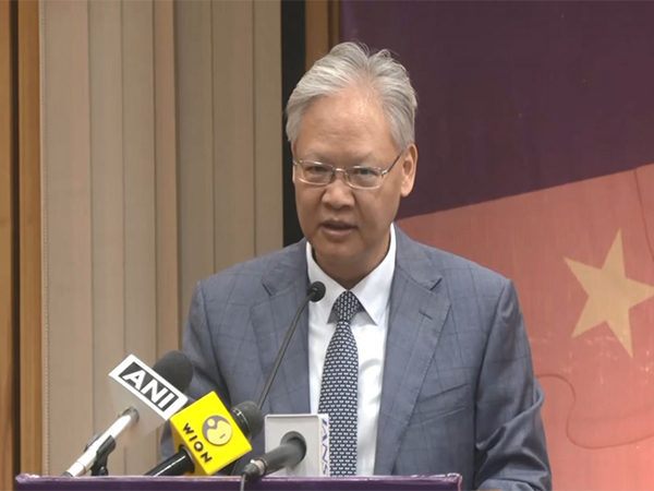 Chinese Ambassador to India Xu Feihong (Photo/ANI) Chinese Ambassador to India Xu Feihong (Photo/ANI)