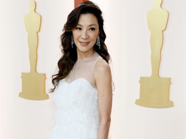 Michelle Yeoh (Image source: X) Michelle Yeoh (Image source: X)
