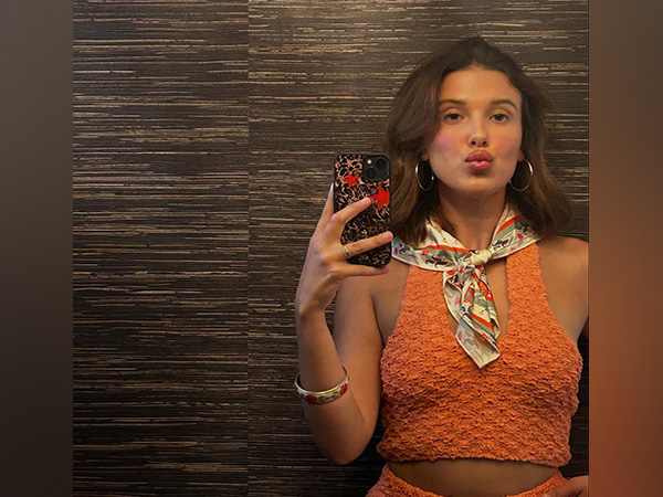 Millie Bobby Brown (Photo/instagram/@milliebobbybrown) Millie Bobby Brown (Photo/instagram/@milliebobbybrown)