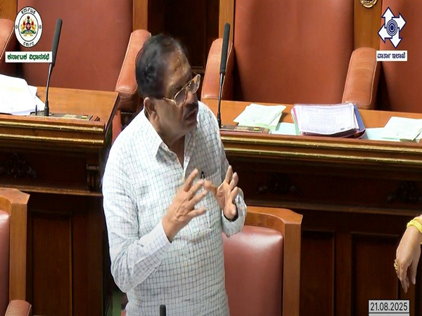 Karnataka Home Minister G Parameshwara. (Photo/ KarnatakaAssembly) Karnataka Home Minister G Parameshwara. (Photo/ KarnatakaAssembly)