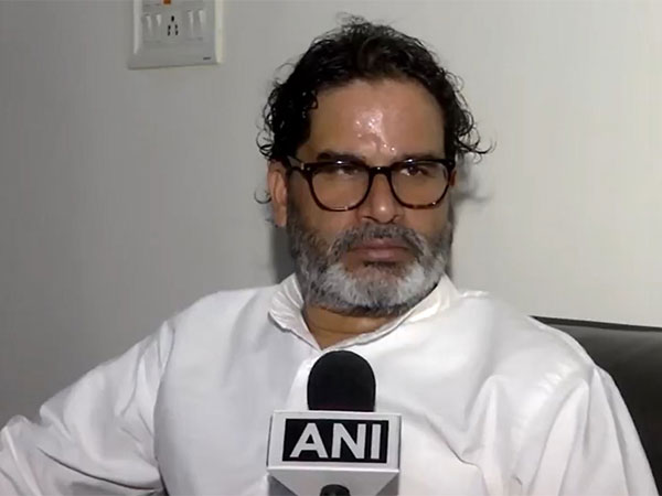Jan Suraaj Party founder Prashant Kishor (Photo/ANI) Jan Suraaj Party founder Prashant Kishor (Photo/ANI)