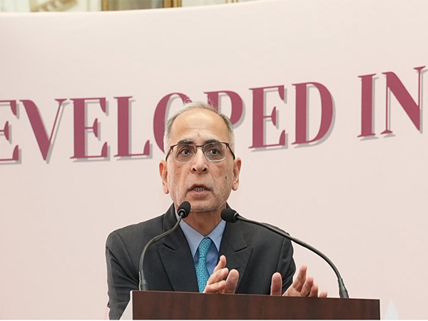Ambassador of India to the US, Vinay Mohan Kwatra (Image: X@AmbVMKwatra) Ambassador of India to the US, Vinay Mohan Kwatra (Image: X@AmbVMKwatra)