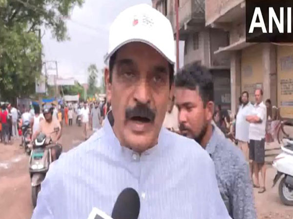 Congress leader KC Venugopal (Photo/ANI) Congress leader KC Venugopal (Photo/ANI)