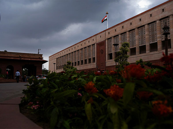 Parliament Building (Photo/ANI) Parliament Building (Photo/ANI)