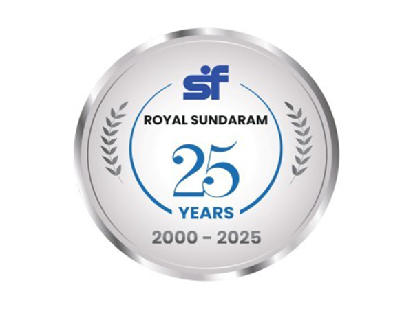 Royal Sundaram Marks 25 Years of Trust, Care, and Innovation in Insurance Royal Sundaram Marks 25 Years of Trust, Care, and Innovation in Insurance