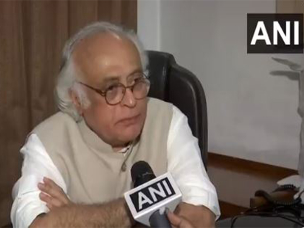 Congress MP Jairam Ramesh (Photo/ANI) Congress MP Jairam Ramesh (Photo/ANI)