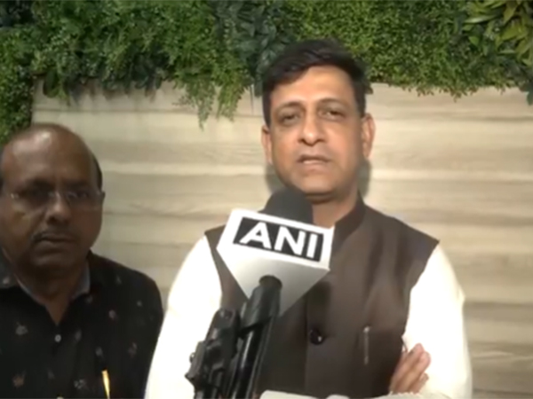 Indore Mayor Pushyamitra Bhargav (Photo/ANI) Indore Mayor Pushyamitra Bhargav (Photo/ANI)