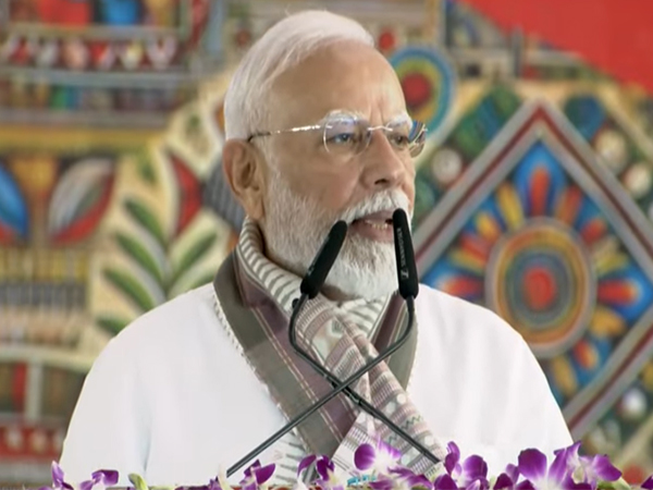 Prime Minister Narendra Modi (Photo/ANI) Prime Minister Narendra Modi (Photo/ANI)