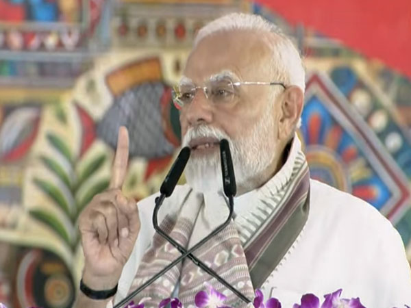 Prime Minister Narendra Modi (Photo/ANI) Prime Minister Narendra Modi (Photo/ANI)