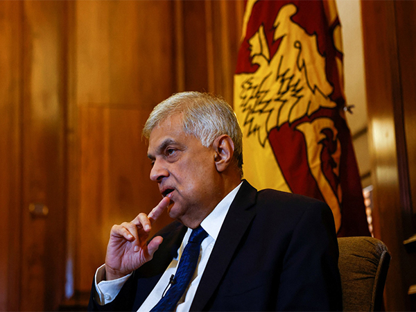 Former Sri Lanka President Ranil Wickremesinghe (Photo/ Reuters) Former Sri Lanka President Ranil Wickremesinghe (Photo/ Reuters)