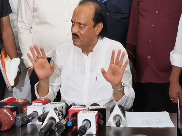 Maharashtra Deputy Chief Minister Ajit Pawar (File Photo/ANI) Maharashtra Deputy Chief Minister Ajit Pawar (File Photo/ANI)