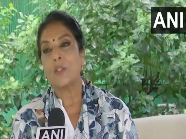 Congress MP Renuka Chowdhury Congress MP Renuka Chowdhury
