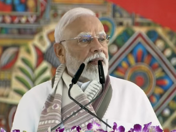 Prime Minister Narendra Modi (Photo/ANI) Prime Minister Narendra Modi (Photo/ANI)