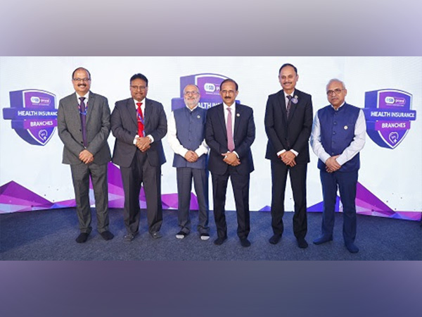 SBI General unveiled 30 Specialized Health Insurance Branches across Andhra Pradesh and Telangana SBI General unveiled 30 Specialized Health Insurance Branches across Andhra Pradesh and Telangana