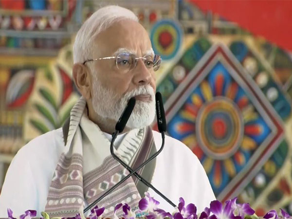 Prime Minister Narendra Modi (Photo/ANI) Prime Minister Narendra Modi (Photo/ANI)