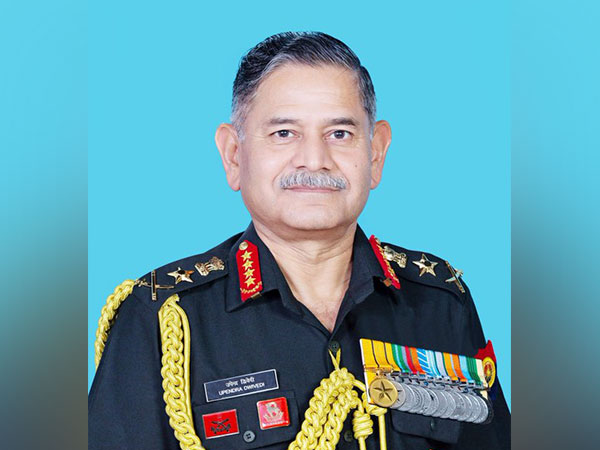 Chief of the Army Staff (COAS), General Upendra Dwivedi (Photo/indian Army) Chief of the Army Staff (COAS), General Upendra Dwivedi (Photo/indian Army)