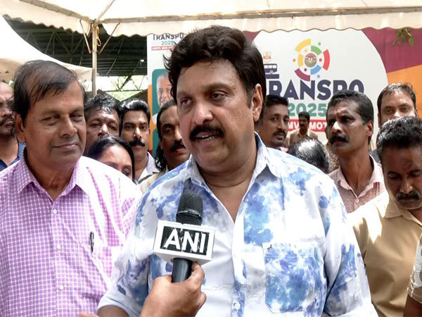 Kerala Transport minister KB Ganesh Kumar. (Photo/ANI) Kerala Transport minister KB Ganesh Kumar. (Photo/ANI)