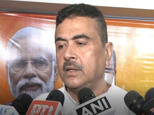 Leader of Opposition in West Bengal assembly, Suvendu Adhikari (File Photo/ANI) Leader of Opposition in West Bengal assembly, Suvendu Adhikari (File Photo/ANI)