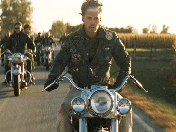 Austin Butler in The Bikeriders (Image source/X) Austin Butler in The Bikeriders (Image source/X)