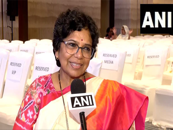 NCW chairperson Vijaya Kishore Rahatkar (Photo/ANI) NCW chairperson Vijaya Kishore Rahatkar (Photo/ANI)