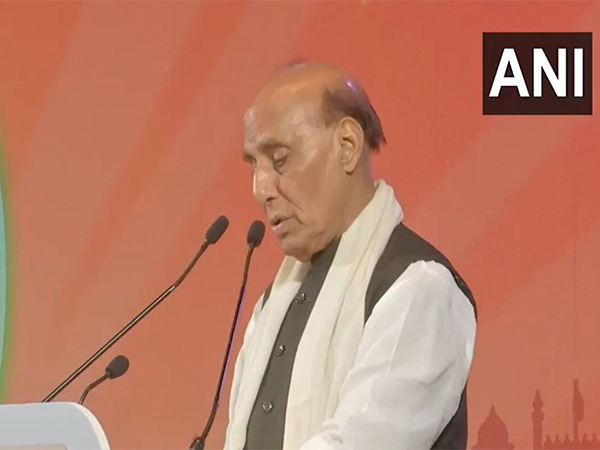 Defence Minister Rajnath Singh (Photo/ANI) Defence Minister Rajnath Singh (Photo/ANI)