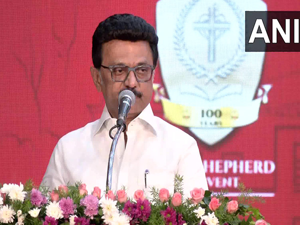 Tamil Nadu Chief Minister MK Stalin (Photo/ANI) Tamil Nadu Chief Minister MK Stalin (Photo/ANI)