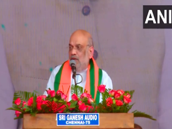 Union Home Minister Amit Shah (Photo/ANI) Union Home Minister Amit Shah (Photo/ANI)