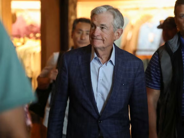 Chair of the Federal Reserve of the US Jerome Powell (Image/Reuters) Chair of the Federal Reserve of the US Jerome Powell (Image/Reuters)