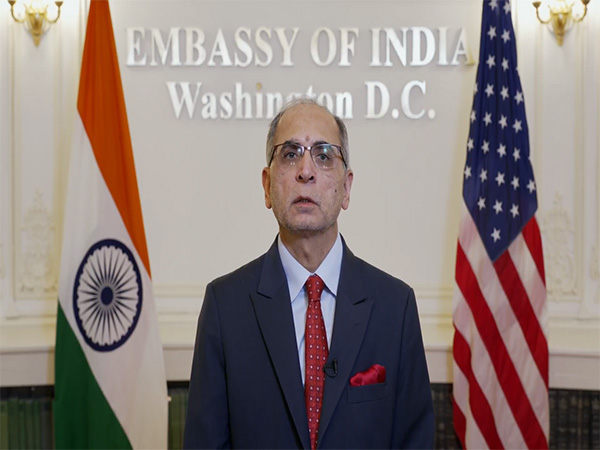 Ambassador of India to the US, Vinay Mohan Kwatra (Image: X@AmbVMKwatra) Ambassador of India to the US, Vinay Mohan Kwatra (Image: X@AmbVMKwatra)