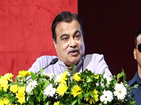 Union Minister Nitin Gadkari (File Photo/ANI) Union Minister Nitin Gadkari (File Photo/ANI)