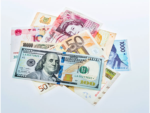 A basket of currencies (Photo/Pexels) A basket of currencies (Photo/Pexels)