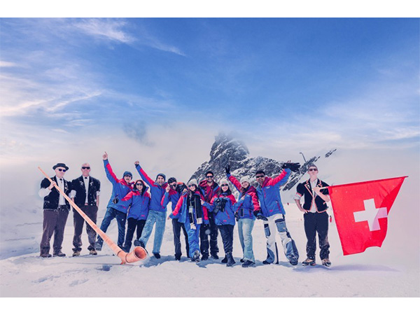 Ticket to Switzerland: Four Teams, One Epic Journey—A YouTube Adventure Across the Swiss Wonderland Ticket to Switzerland: Four Teams, One Epic Journey—A YouTube Adventure Across the Swiss Wonderland