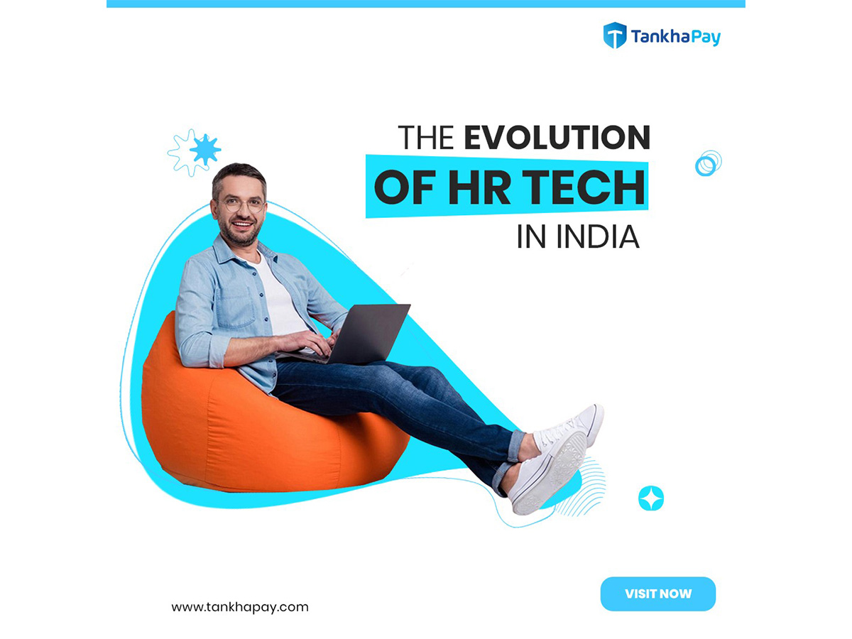 Introduction: The HR Tech Shift in India Introduction: The HR Tech Shift in India