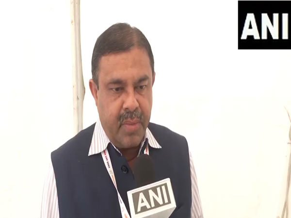 Director of Space Applications Centre, ISRO, Nilesh M Desai (Photo: ANI) Director of Space Applications Centre, ISRO, Nilesh M Desai (Photo: ANI)