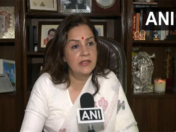 Shiv Sena (UBT) MP Priyanka Chaturvedi (Photo/ANI) Shiv Sena (UBT) MP Priyanka Chaturvedi (Photo/ANI)