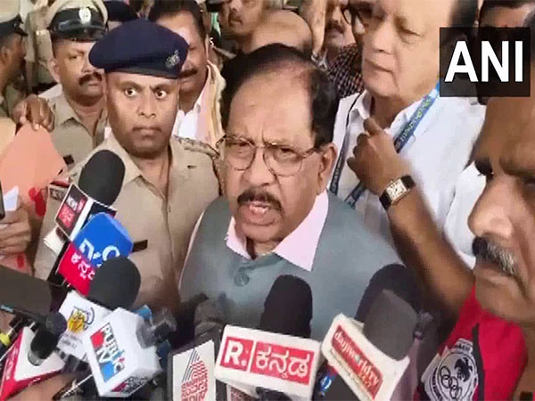 Karnataka Home Minister G Parameshwara (Photo/ANI) Karnataka Home Minister G Parameshwara (Photo/ANI)