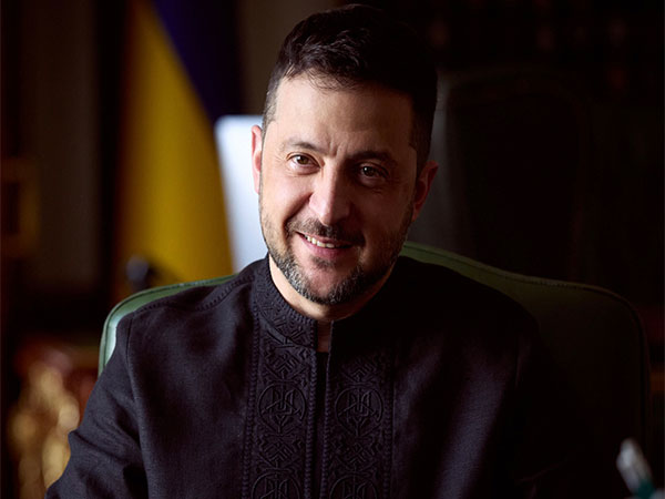 Ukrainian President Volodymyr Zelenskyy (Image: X@ZelenskyyUa) Ukrainian President Volodymyr Zelenskyy (Image: X@ZelenskyyUa)