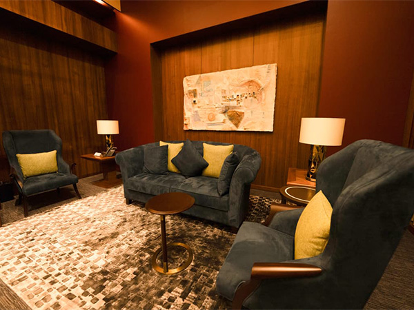 Exclusive Business Chamber ‘The Imperial’ Inaugurated at Belvedere Golf and Country Club in Adani Shantigram (Images: Adani Realty) Exclusive Business Chamber ‘The Imperial’ Inaugurated at Belvedere Golf and Country Club in Adani Shantigram (Images: Adani Realty)