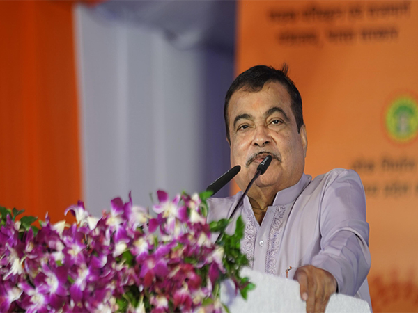 Union Minister Nitin Gadkari (Photo/x @nitin_gadkari) Union Minister Nitin Gadkari (Photo/x @nitin_gadkari)