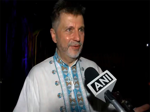 Ukraine’s Ambassador to India, Oleksandr Polishchuk (Photo/ANI) Ukraine’s Ambassador to India, Oleksandr Polishchuk (Photo/ANI)