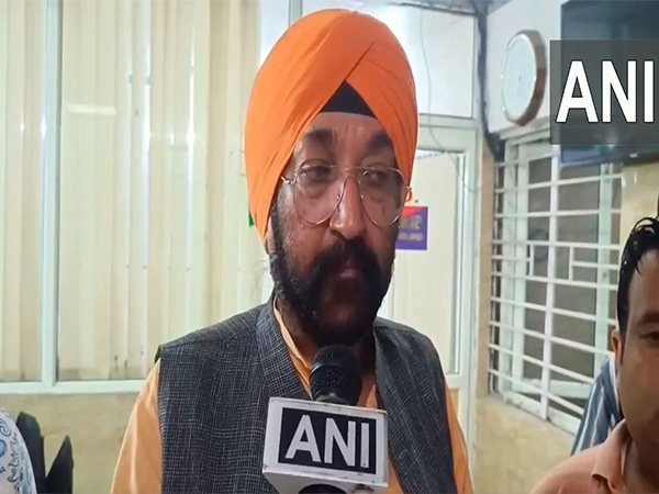 BJP leader KS Duggal (Photo/ANI) BJP leader KS Duggal (Photo/ANI)