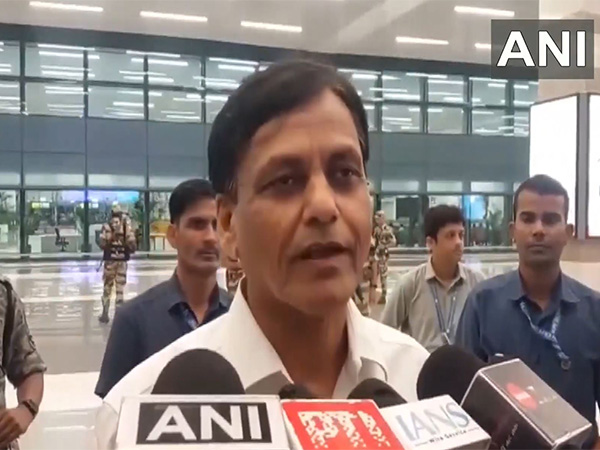 Union Minister Nityanand Rai Union Minister Nityanand Rai