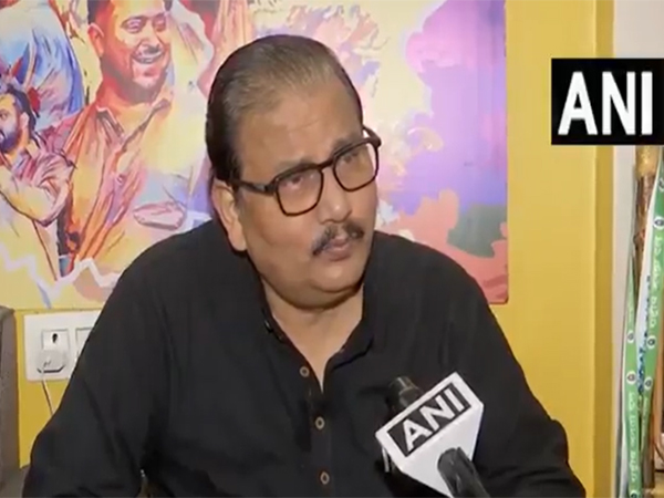RJD leader Manoj Jha (Photo/ANI) RJD leader Manoj Jha (Photo/ANI)