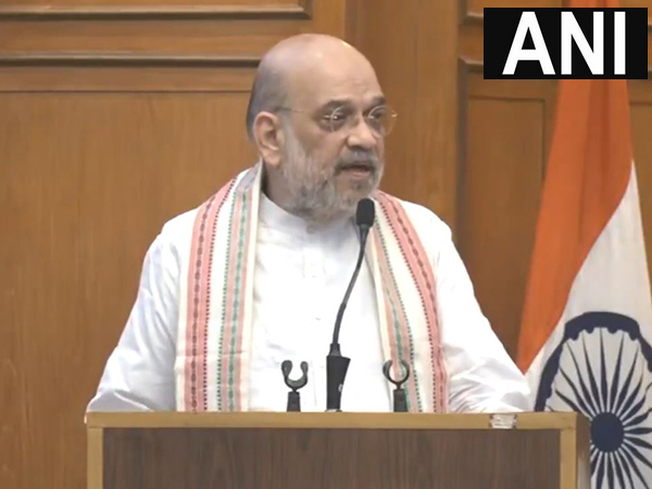 Union Home Minister Amit Shah (Photo/ANI) Union Home Minister Amit Shah (Photo/ANI)