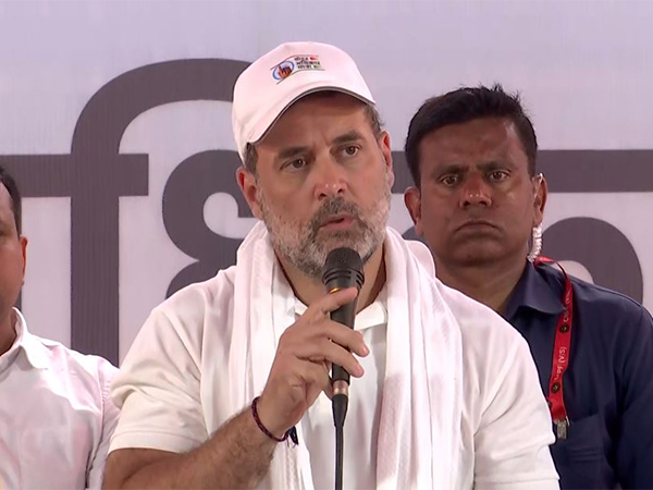 Congress MP Rahul Gandhi (Photo/ANI) Congress MP Rahul Gandhi (Photo/ANI)