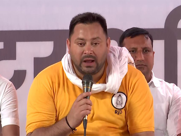 RJD MLA Tejashwi Yadav (Photo/ANI) RJD MLA Tejashwi Yadav (Photo/ANI)