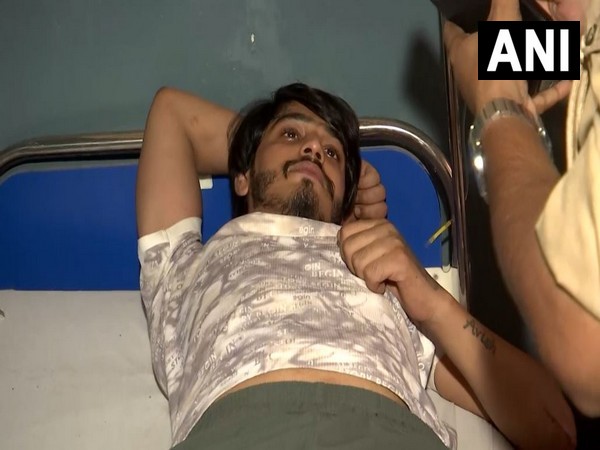 Accused in the murder case (Photo/ANI) Accused in the murder case (Photo/ANI)