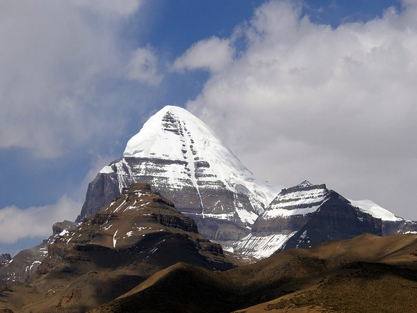 Representative Image Mount Kailash  Representative Image Mount Kailash
