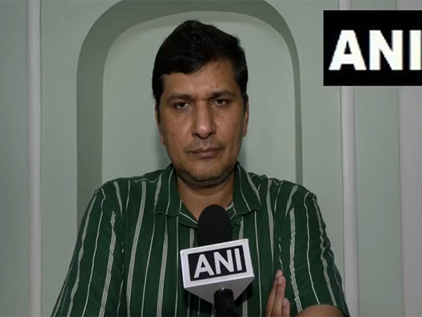 AAP's Delhi President Saurabh Bharadwaj (Photo/ANI) AAP's Delhi President Saurabh Bharadwaj (Photo/ANI)